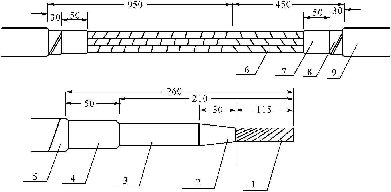 高壓交聯(lián)聚乙烯絕緣電纜熱縮接頭制作工藝標(biāo)準(zhǔn)